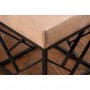 Atelier del Sofa Tabure Koza Beige - slika 3