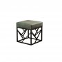 Atelier del Sofa Tabure Koza Green - slika 2