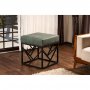 Atelier del Sofa Tabure Koza Green - slika 1
