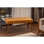 Atelier del Sofa Tabure Pole Mustard - slika 1