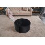 Atelier del Sofa Tabure Alis Puf Black - slika 1