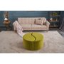 Atelier del Sofa Tabure Alis Puf Green - slika 1