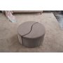 Atelier del Sofa Tabure Alis Puf Mink - slika 2