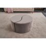 Atelier del Sofa Tabure Alis Puf Mink - slika 1