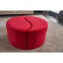 Atelier del Sofa Tabure Alis Puf Red - slika 2