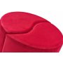 Atelier del Sofa Tabure Alis Puf Red - slika 5
