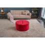 Atelier del Sofa Tabure Alis Puf Red - slika 1