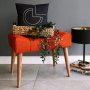 Atelier del Sofa Tabure New Cool Tile Red - slika 2