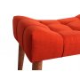 Atelier del Sofa Tabure New Cool Tile Red - slika 4