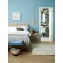 Atelier del Sofa Tabure New Cool Indigo Blue - slika 2