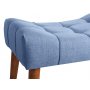 Atelier del Sofa Tabure New Cool Indigo Blue - slika 4