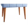 Atelier del Sofa Tabure New Cool Indigo Blue - slika 5