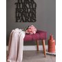 Atelier del Sofa Tabure New Cool Purple - slika 1