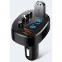 XO FM Modulator transmiter BCC03 punjač+QC3.0 fast - slika 1