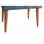 Atelier del Sofa Tabure New Cool Saxe Blue - slika 3
