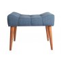 Atelier del Sofa Tabure New Cool Saxe Blue - slika 1