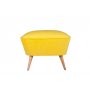 Atelier del Sofa Tabure Lake View Mustard - slika 3