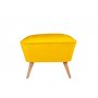 Atelier del Sofa Tabure Lake View Yellow - slika 2