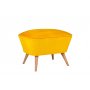 Atelier del Sofa Tabure Lake View Yellow - slika 1