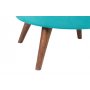 Atelier del Sofa Tabure Buena Park Turquoise - slika 3