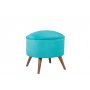 Atelier del Sofa Tabure Buena Park Turquoise - slika 1