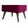 Atelier del Sofa Tabure New Bern Purple - slika 4