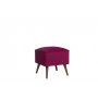 Atelier del Sofa Tabure New Bern Purple - slika 1