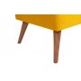 Atelier del Sofa Tabure New Bern Yellow - slika 3