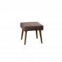 Atelier del Sofa Tabure Urga Anthracite - slika 2