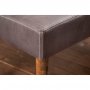 Atelier del Sofa Tabure Urga Anthracite - slika 3