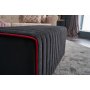 Atelier del Sofa Tabure Mabel Puf Black - slika 3