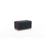 Atelier del Sofa Tabure Mabel Puf Black - slika 5