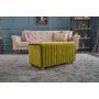 Atelier del Sofa Tabure Mabel Puf Green - slika 2