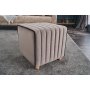 Atelier del Sofa Tabure Mona Puf Grey - slika 5