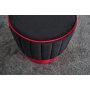 Atelier del Sofa Tabure Rose Puf Black - slika 2