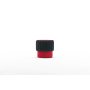 Atelier del Sofa Tabure Rose Puf Black - slika 4