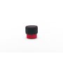 Atelier del Sofa Tabure Rose Puf Black - slika 5
