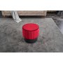 Atelier del Sofa Tabure Rose Puf Red - slika 2