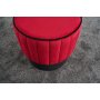 Atelier del Sofa Tabure Rose Puf Red - slika 4