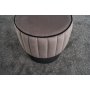 Atelier del Sofa Tabure Rose Puf Grey - slika 3