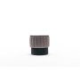 Atelier del Sofa Tabure Rose Puf Grey - slika 5