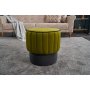 Atelier del Sofa Tabure Rose Puf Green - slika 1