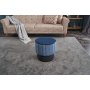 Atelier del Sofa Tabure Rose Puf Blue - slika 2