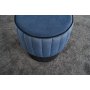 Atelier del Sofa Tabure Rose Puf Blue - slika 3
