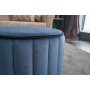 Atelier del Sofa Tabure Rose Puf Blue - slika 4