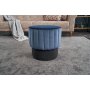 Atelier del Sofa Tabure Rose Puf Blue - slika 1