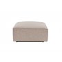 Atelier del Sofa Tabure Sora Pouffe Sand Beige - slika 2