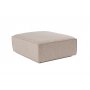 Atelier del Sofa Tabure Sora Pouffe Sand Beige - slika 1