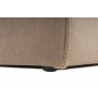 Atelier del Sofa Tabure Sora Pouffe Cappucino - slika 3