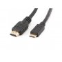 GEMBIRD CC-HDMI4C-6 HDMI v.1.4 digital audio/video interface cable with mini (C) male connector 1.8m - slika 1